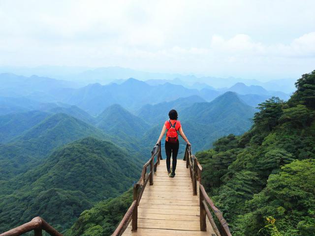 青城山爬山攻略