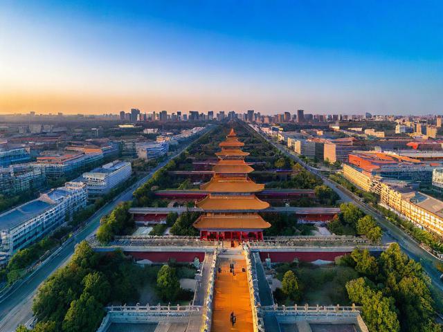 西安市有哪些免费旅游景点?