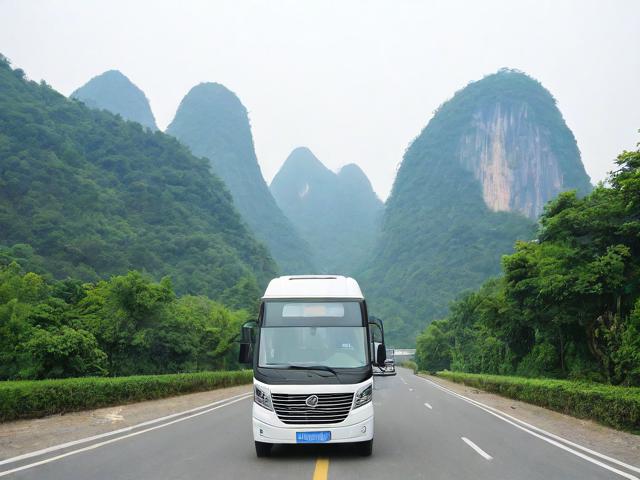 福建游览车的旅游景点在哪里
