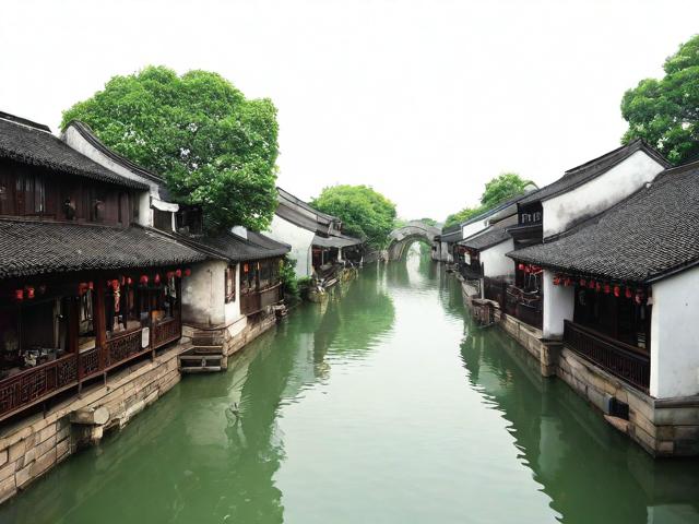 绍兴一日游攻略,如何高效体验古城魅力?
