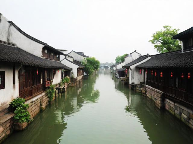 绍兴一日游攻略,如何高效体验古城魅力?