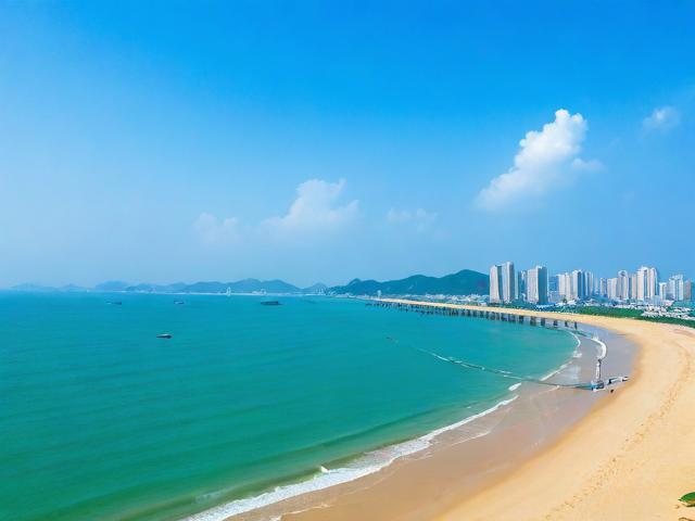 连江月旅游景点哪里好玩