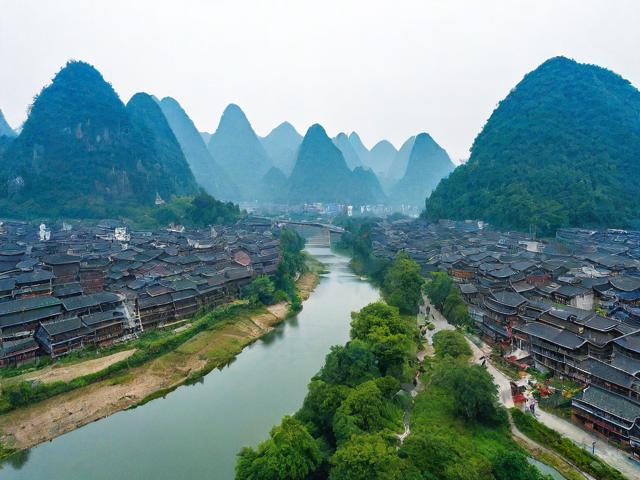 鹿寨旅游景点哪里好