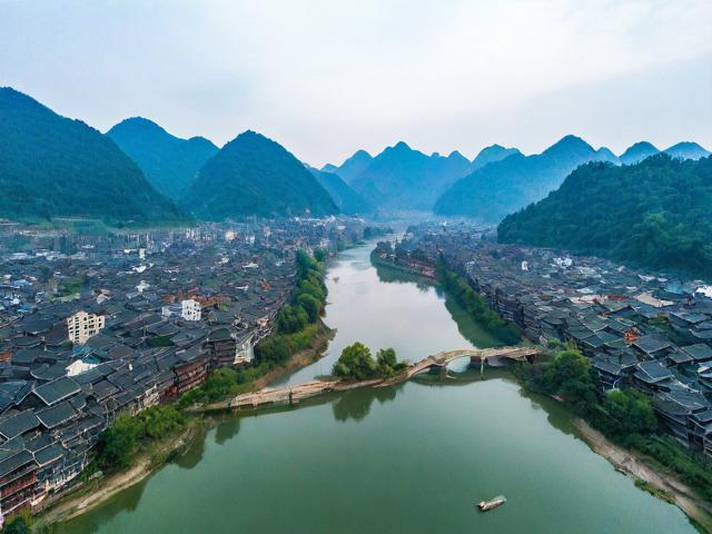 鹿寨旅游景点哪里好