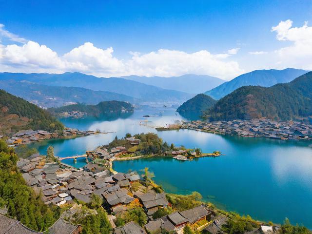 云南攻略路线,如何规划一条完美的云南旅游路线?