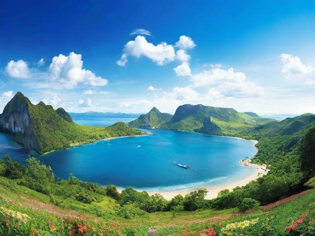 7月旅游景点哪里好