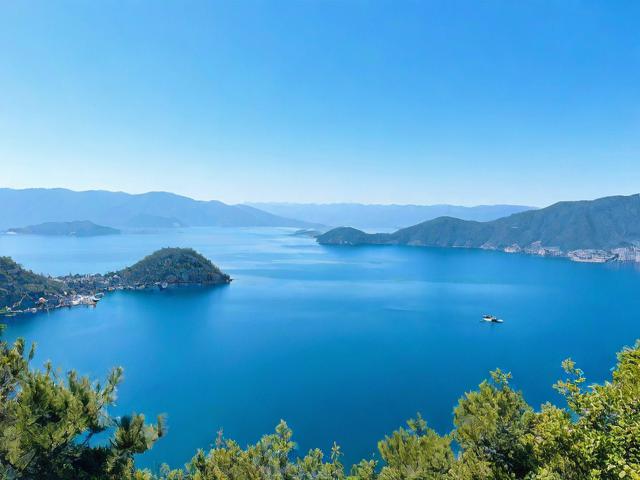 日月潭旅行攻略,如何规划一次完美的湖光山色之旅?