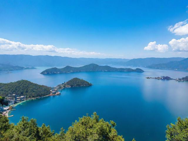 日月潭旅行攻略,如何规划一次完美的湖光山色之旅?