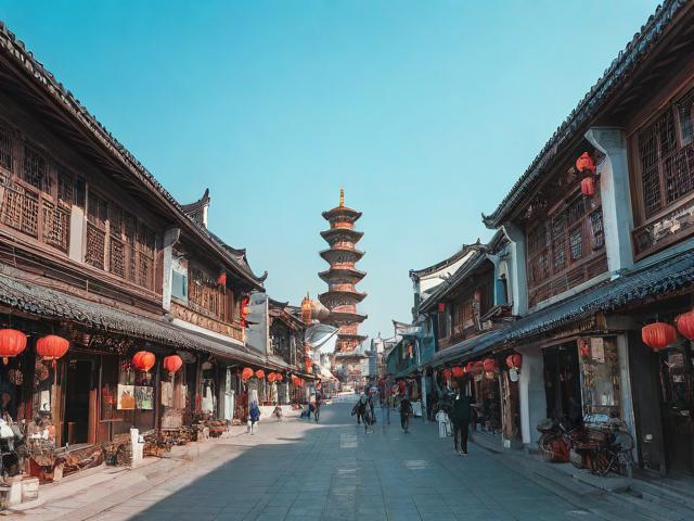 观前街攻略,观前街攻略如何玩转这条历史悠久的街道?