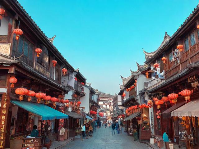 观前街攻略,观前街攻略如何玩转这条历史悠久的街道?