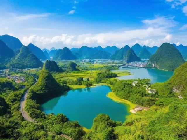 风景巨好的旅游景点是哪里