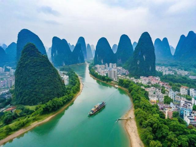 靖西最好旅游景点是哪里
