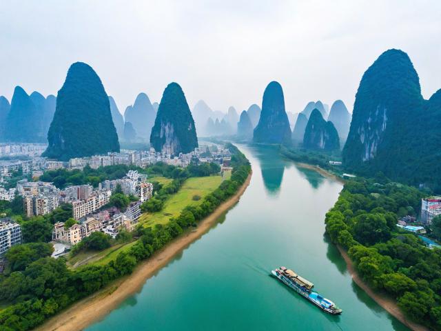 靖西最值得去的旅游景点是哪里?