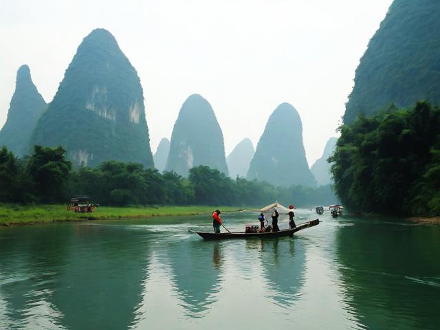 遇龙河旅游攻略,如何规划最佳行程享受自然美景?