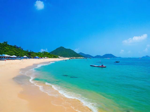 深圳南澳旅游攻略