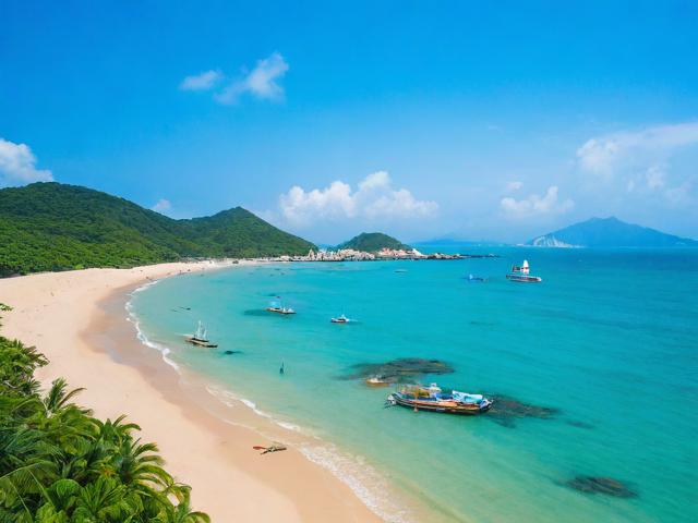 深圳南澳旅游攻略