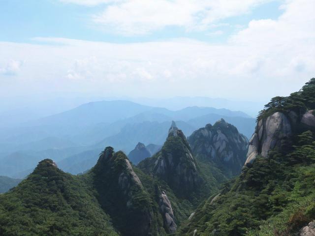 九顶山攻略