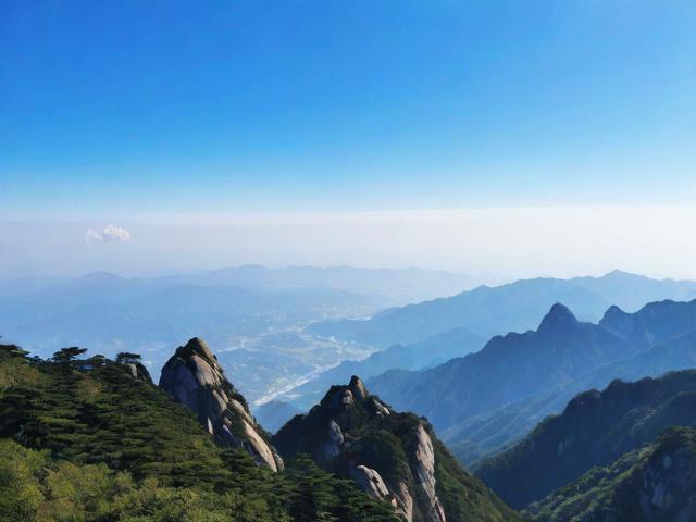 九顶山攻略