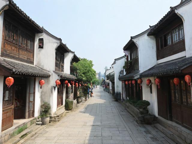 泉州西街攻略,如何玩转泉州西街?一篇详尽攻略助你深度游!