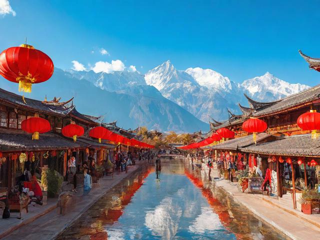 丽江春节旅游攻略