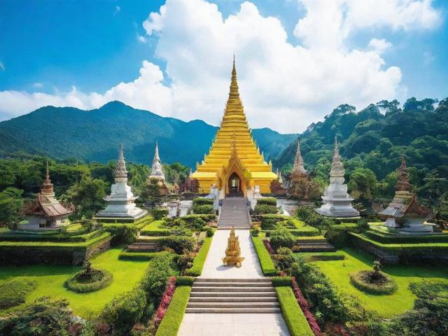 灵修旅游景点在哪里啊多少钱
