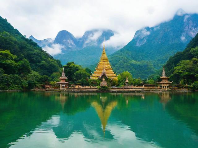 灵修旅游景点在哪里啊多少钱