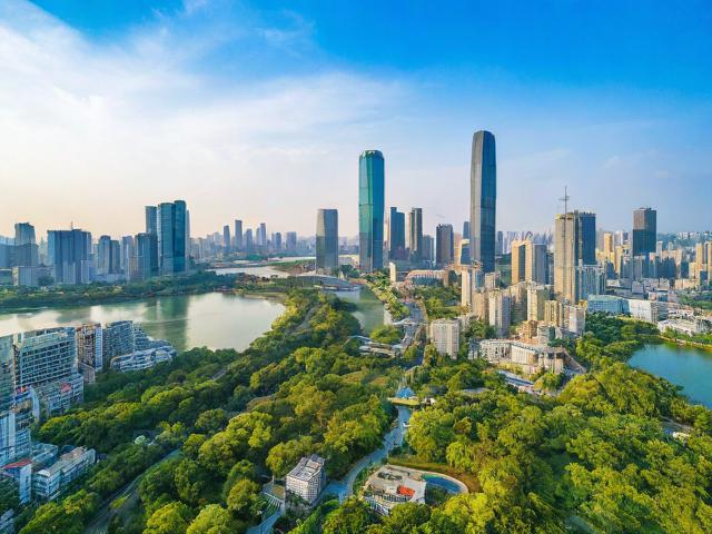 东莞有哪些免费旅游景点推荐?