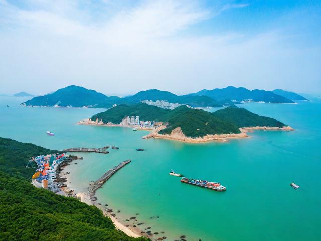 浙江嵊泗有哪些必打卡的旅游景点?