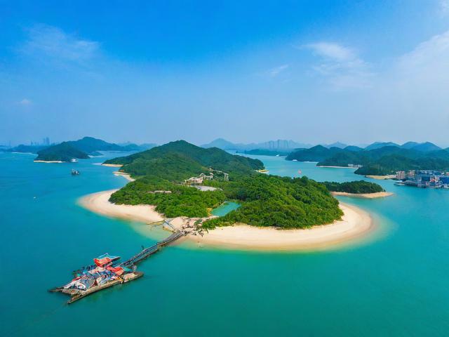 永和县旅游景点定情岛在哪里