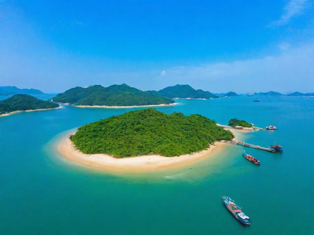 永和县旅游景点定情岛在哪里