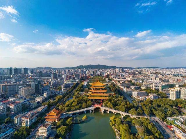 昆明旅游景点排名前十有哪些?