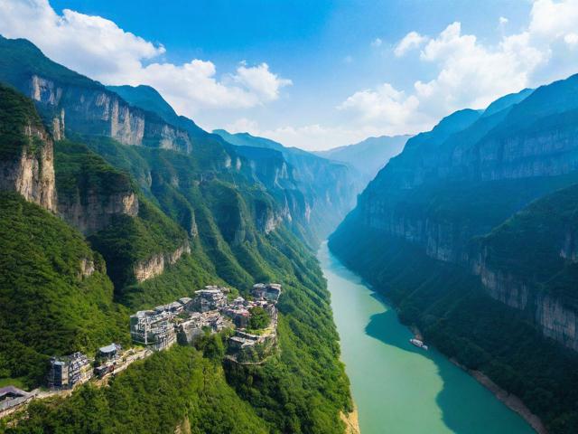 西安到青木川旅游攻略，如何规划从西安至青木川的完美旅程？