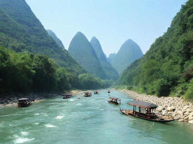 逐溪4a旅游景点在哪里？