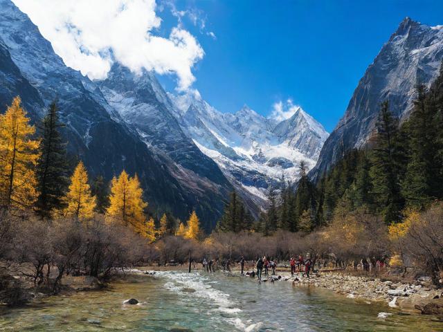 毕棚沟自驾游攻略,如何规划一次完美的自然探险之旅?