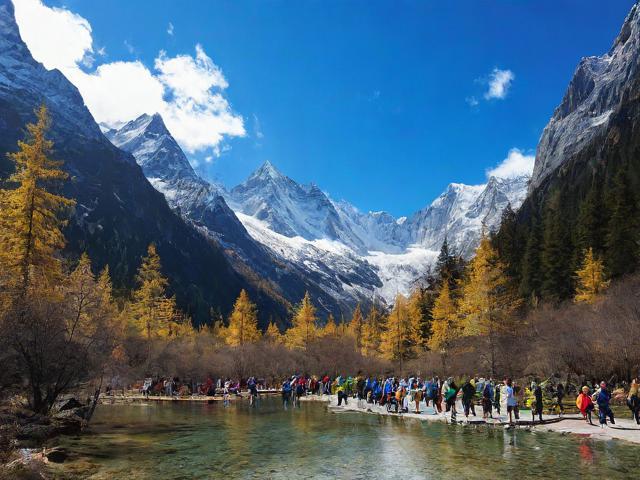 毕棚沟自驾游攻略,如何规划一次完美的自然探险之旅?