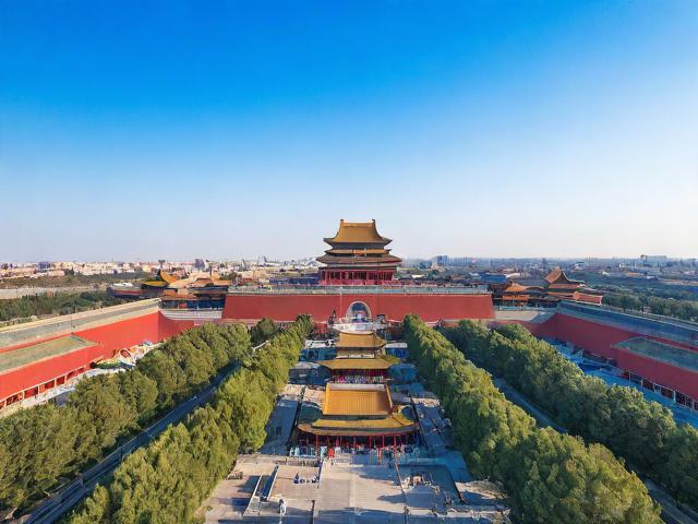 华北旅游景点哪里好