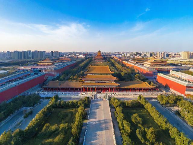 华北旅游景点哪里好