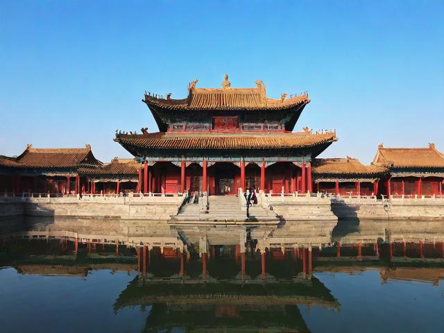 一个人适合去哪里旅游开封(一个人去开封游玩的地方)