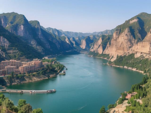三门峡有哪些旅游景点?