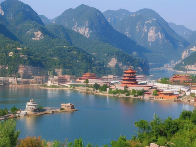 三门峡有哪些旅游景点?