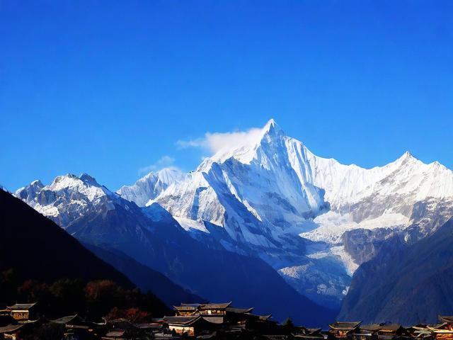 丽江至梅里雪山,如何规划完美旅程?