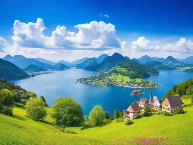 六月份旅游去哪里好旅游景点推荐
