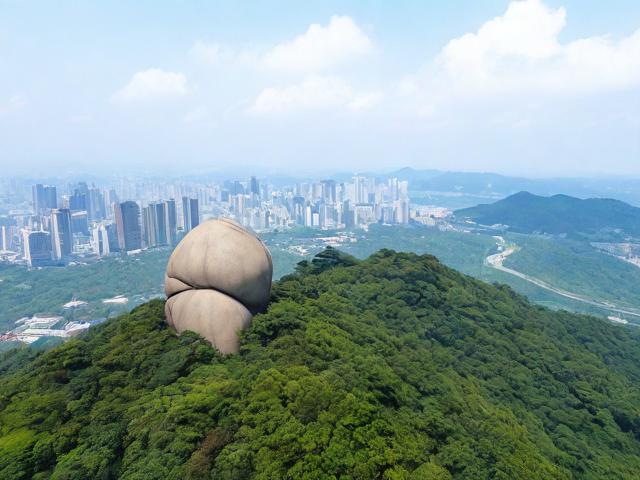 罗浮山风景区怎么玩?必去景点、路线规划与实用攻略全解析