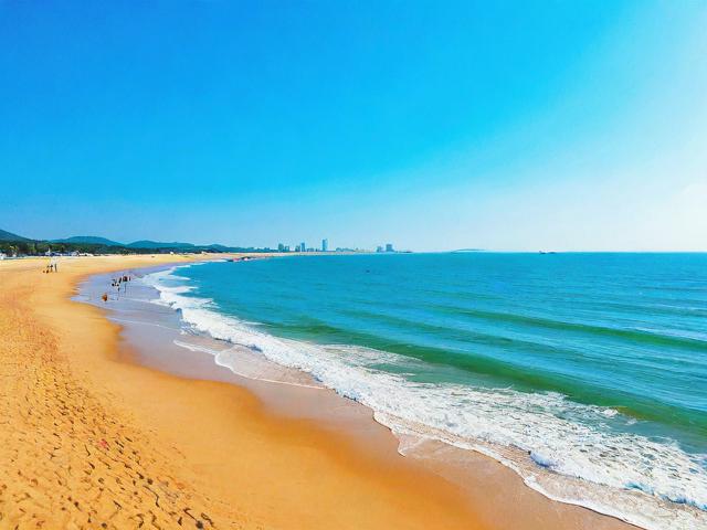 金沙滩旅行必知,如何规划完美海滨假期?
