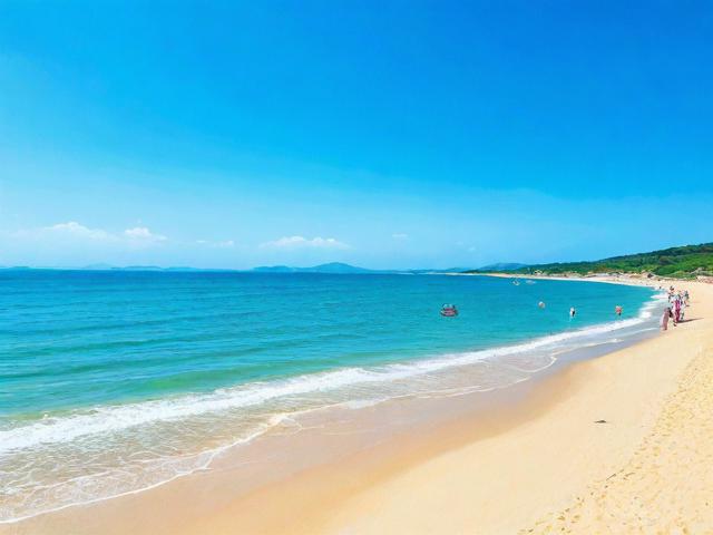金沙滩旅行必知,如何规划完美海滨假期?