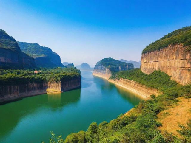 十元钱的旅游景点在哪里