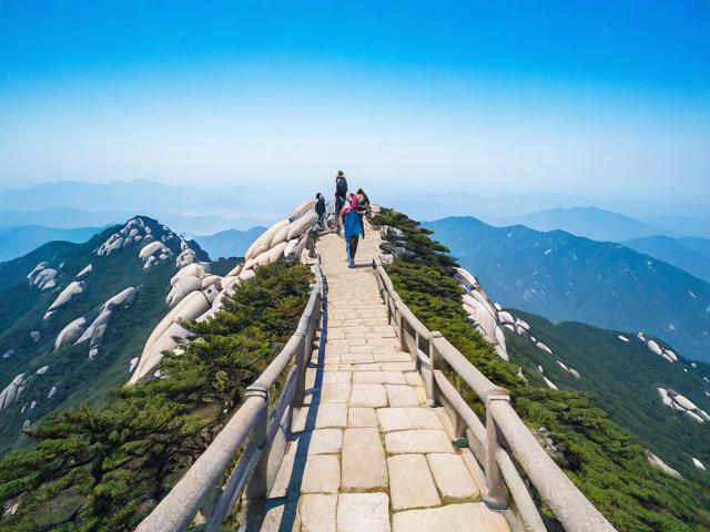 如何规划泰山登山路线?时间安排与必备物品指南