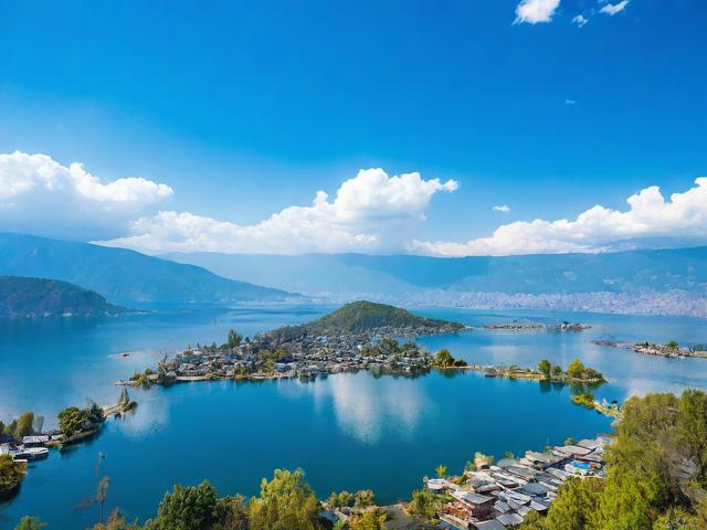 洱源旅游攻略,如何规划一次完美的旅行体验?