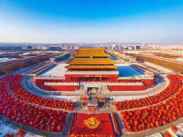盐湖区过年的旅游景点在哪里