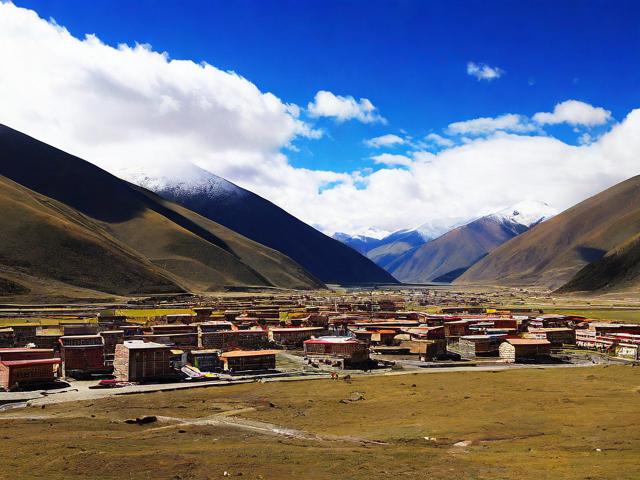 新都桥旅行攻略,如何规划一次完美的新都桥之旅?